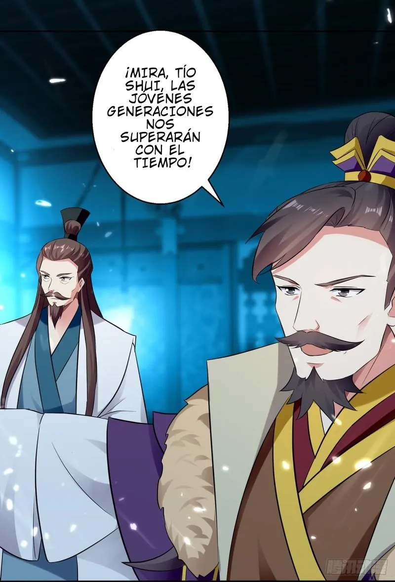 Emperor Ling Tian Capítulo 63 en Línea - página 19