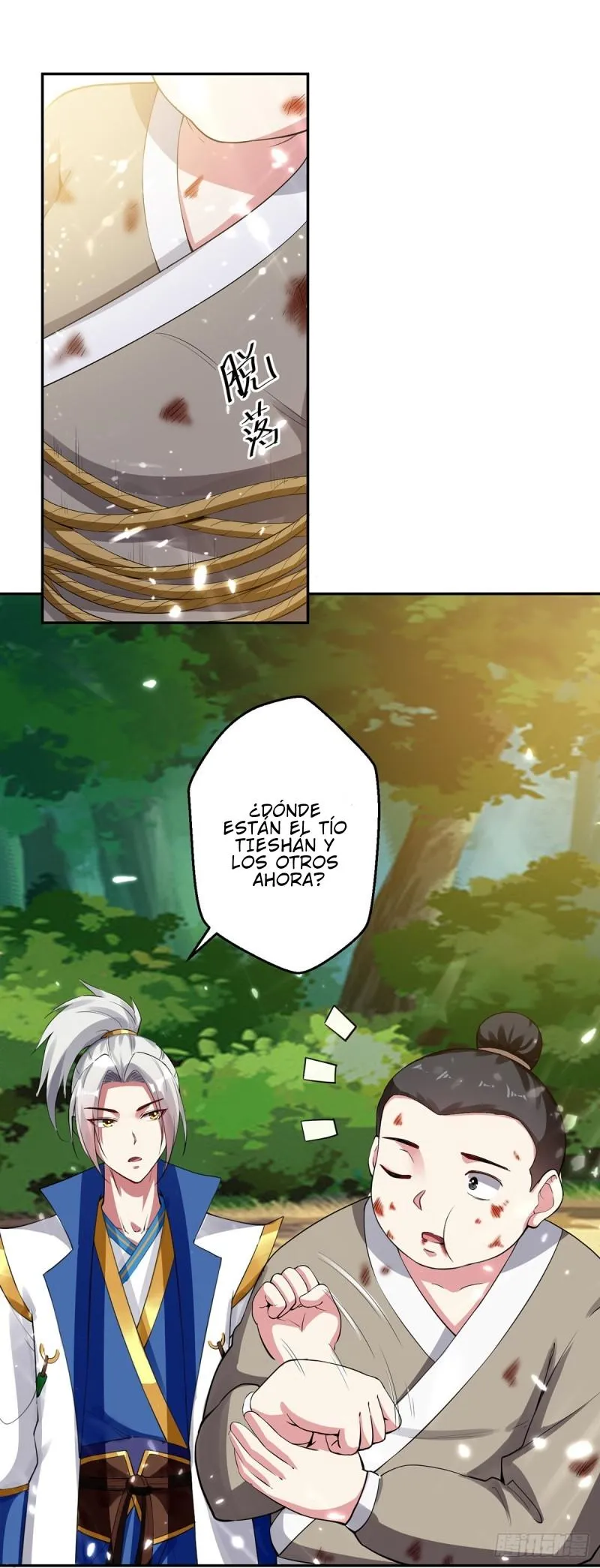 Emperor Ling Tian Capítulo 65 en Línea - página 17