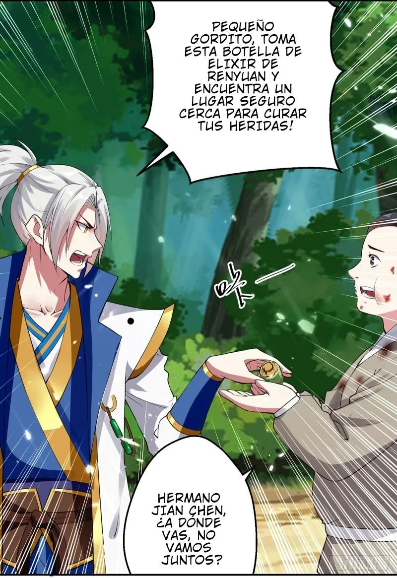 Emperor Ling Tian Capítulo 65 en Línea - página 19