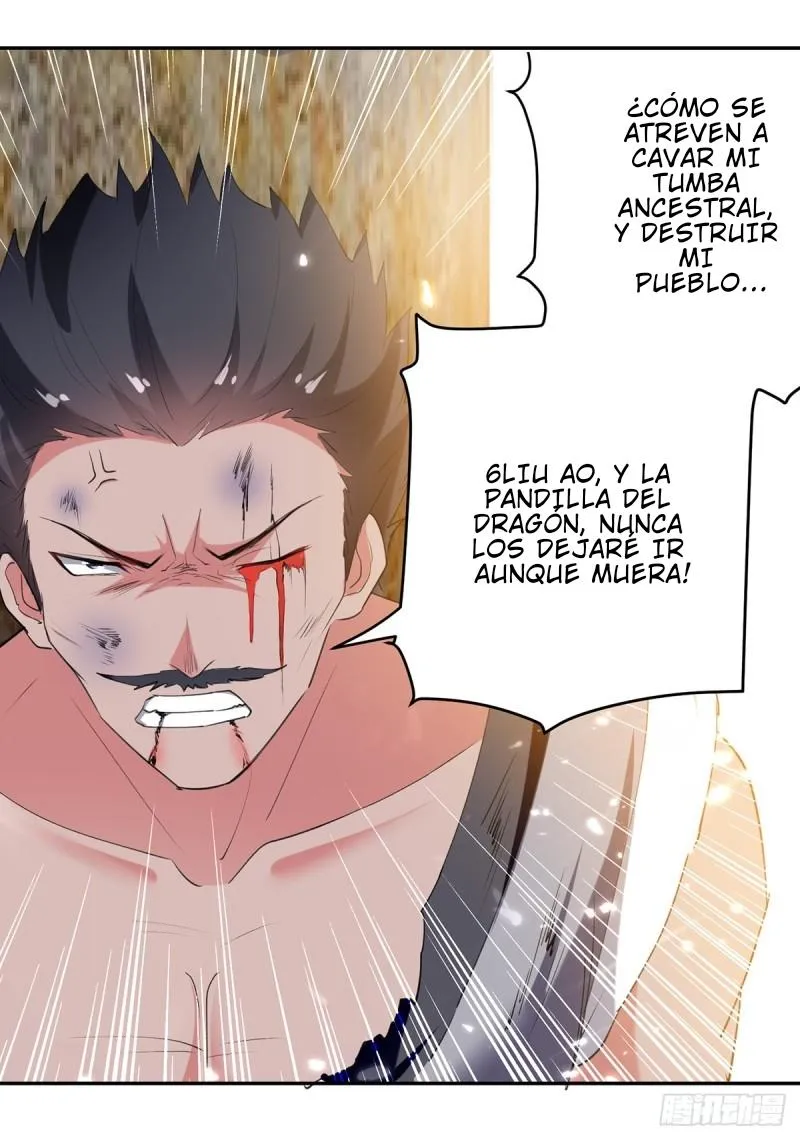 Emperor Ling Tian Capítulo 65 en Línea - página 23