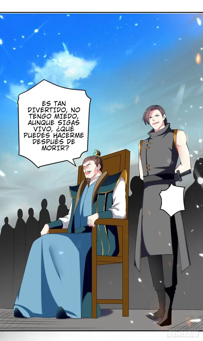 Emperor Ling Tian Capítulo 65 en Línea - página 24