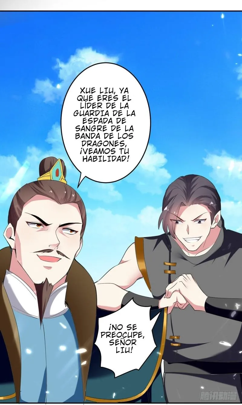 Emperor Ling Tian Capítulo 65 en Línea - página 25