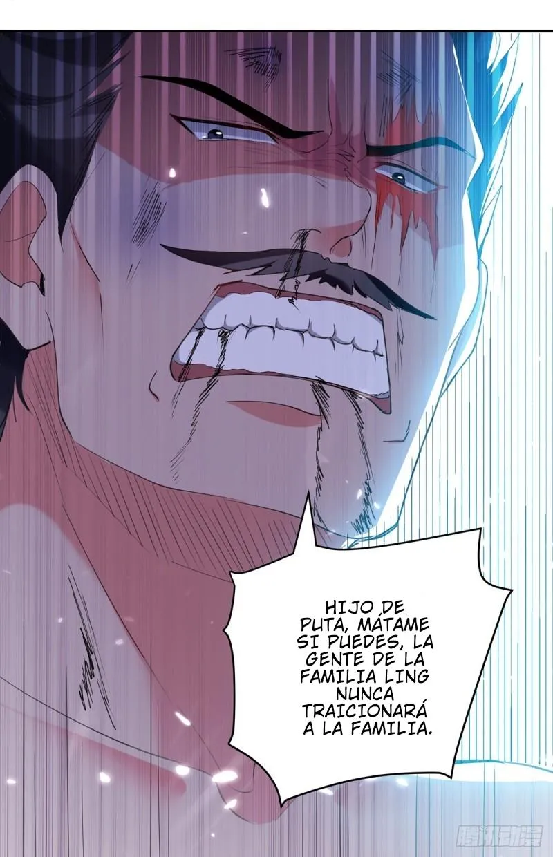Emperor Ling Tian Capítulo 65 en Línea - página 29