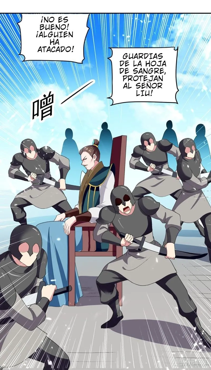 Emperor Ling Tian Capítulo 66 en Línea - página 9