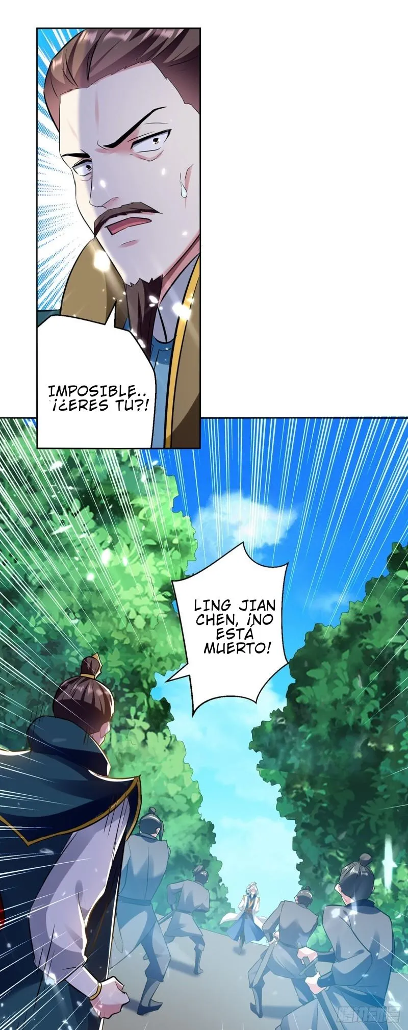Emperor Ling Tian Capítulo 66 en Línea - página 10