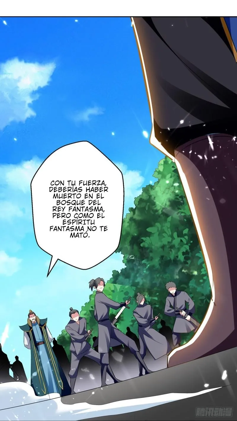 Emperor Ling Tian Capítulo 66 en Línea - página 13