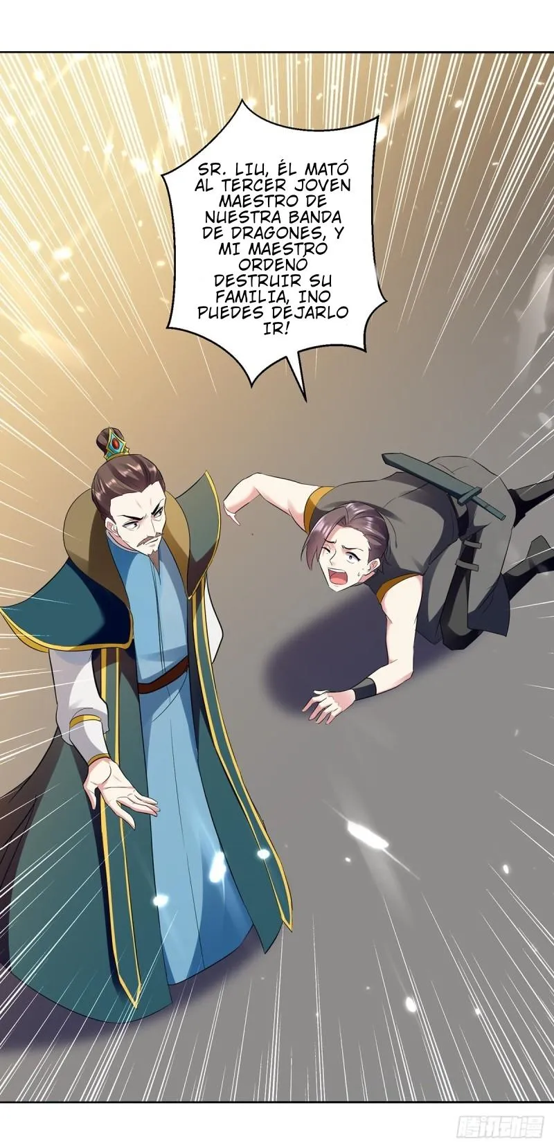 Emperor Ling Tian Capítulo 66 en Línea - página 16