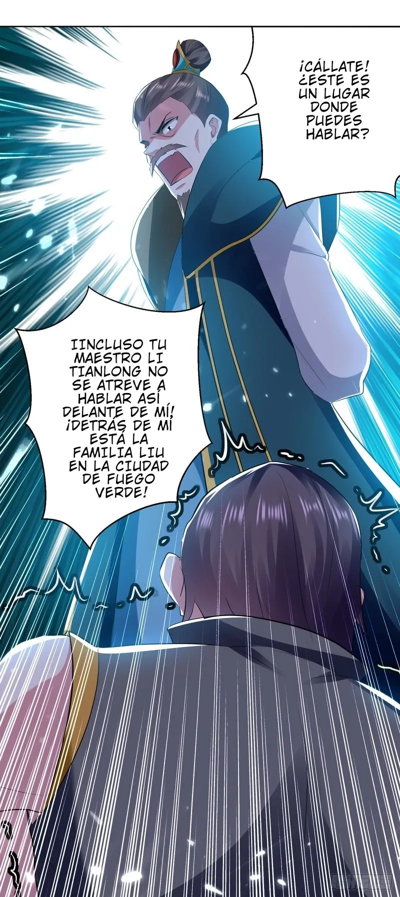 Emperor Ling Tian Capítulo 66 en Línea - página 17