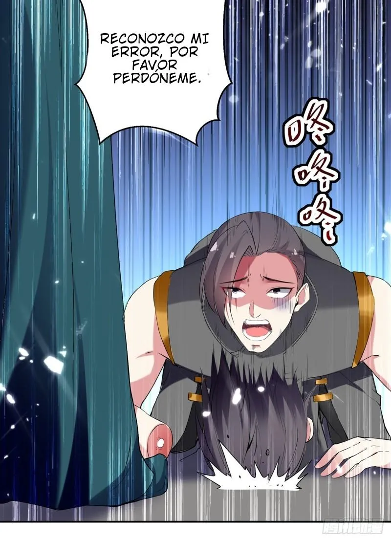 Emperor Ling Tian Capítulo 66 en Línea - página 18