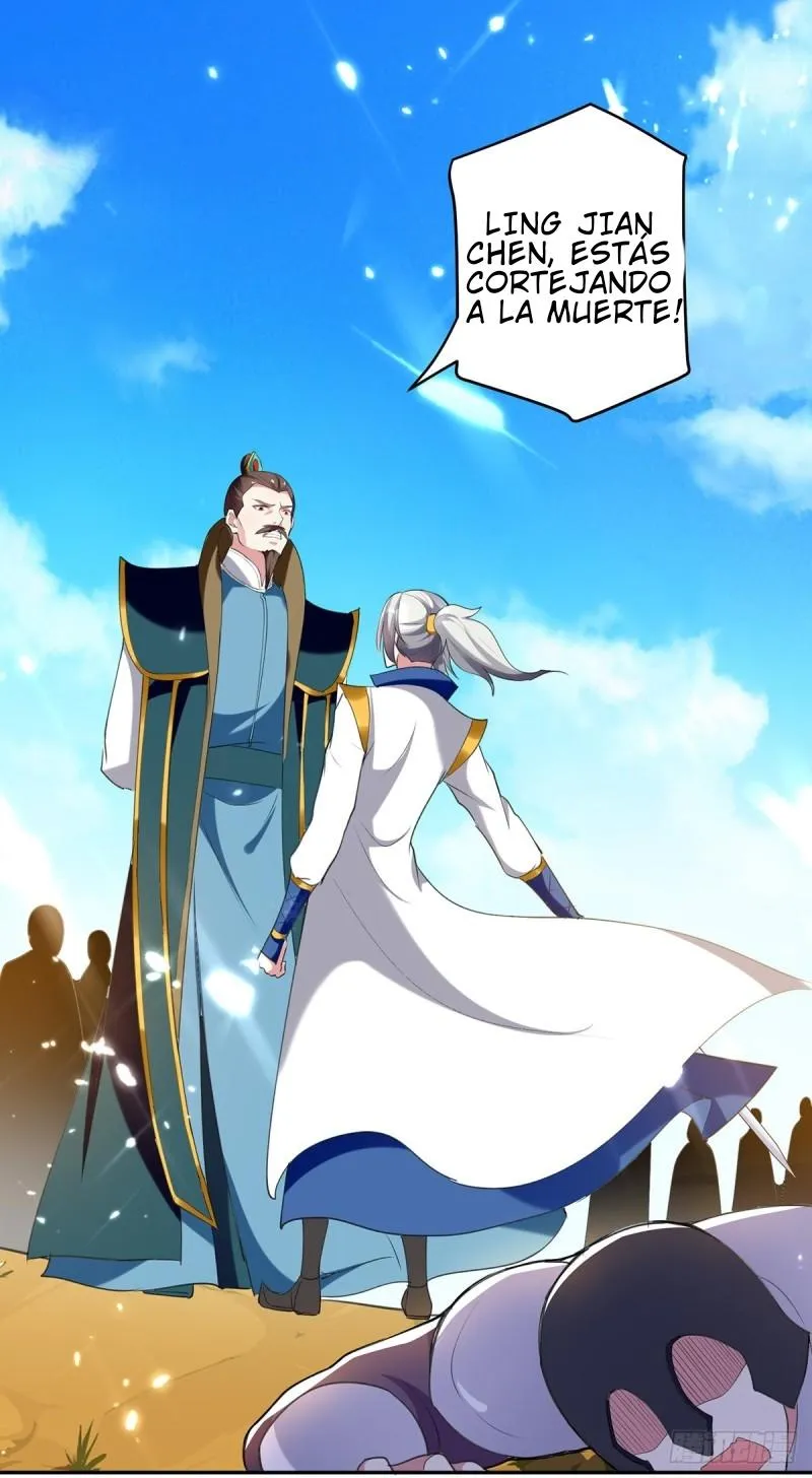 Emperor Ling Tian Capítulo 66 en Línea - página 28