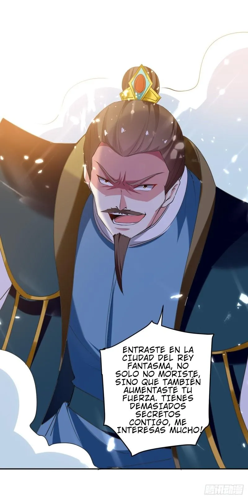 Emperor Ling Tian Capítulo 67 en Línea - página 3
