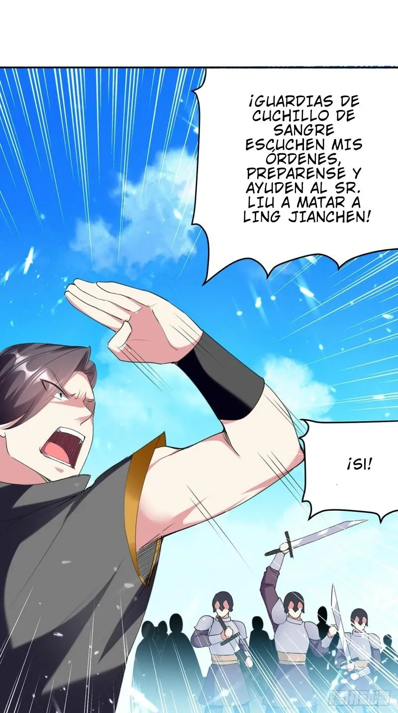 Emperor Ling Tian Capítulo 67 en Línea - página 5