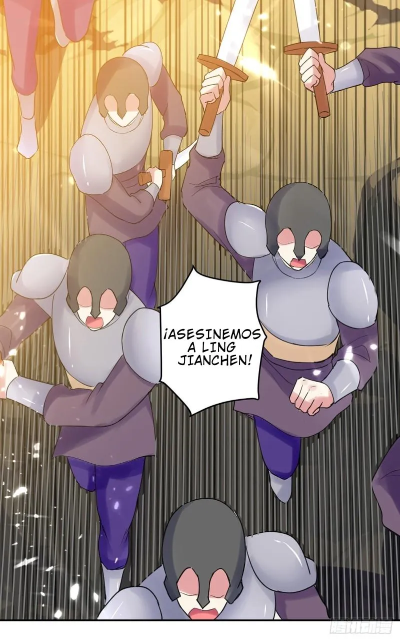 Emperor Ling Tian Capítulo 67 en Línea - página 6