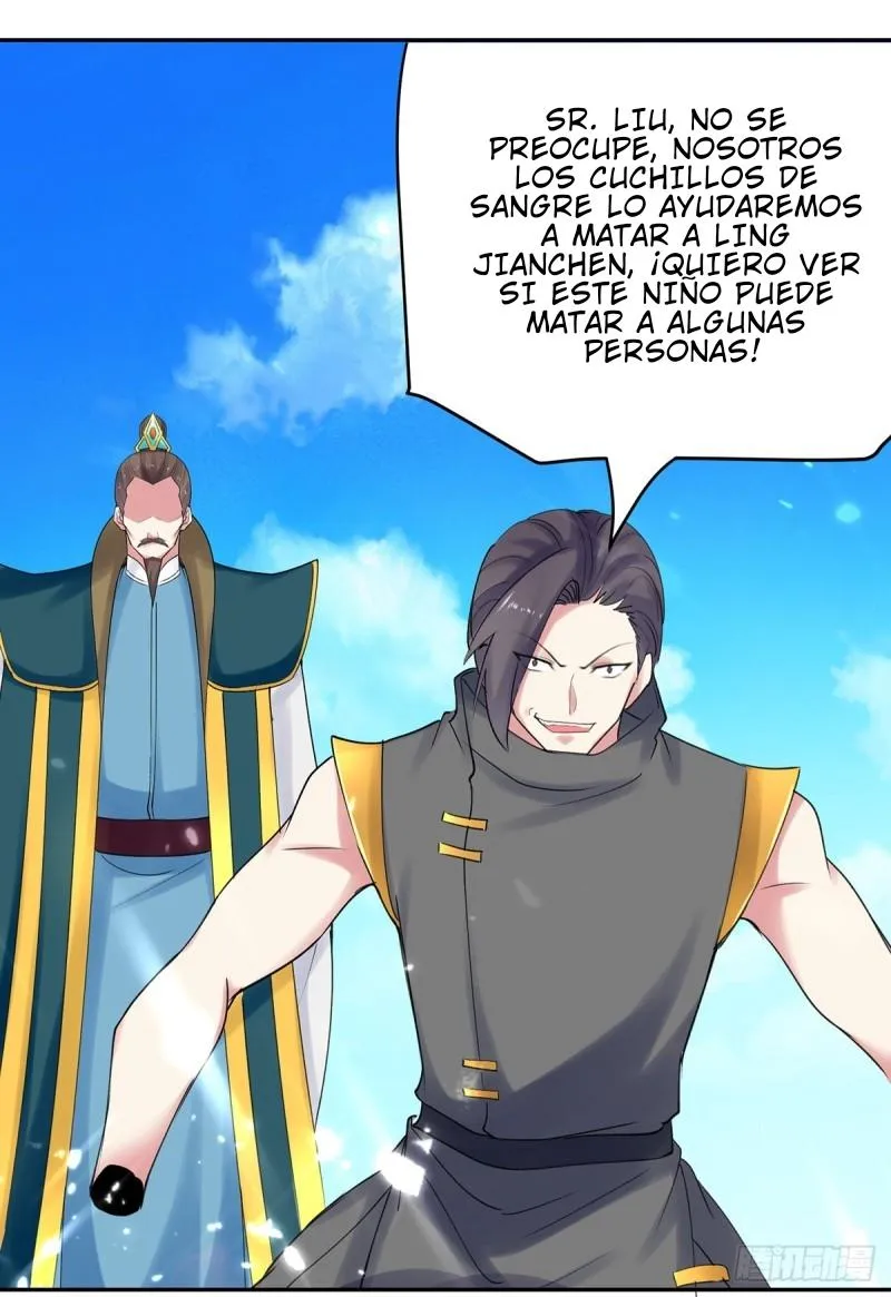 Emperor Ling Tian Capítulo 67 en Línea - página 8