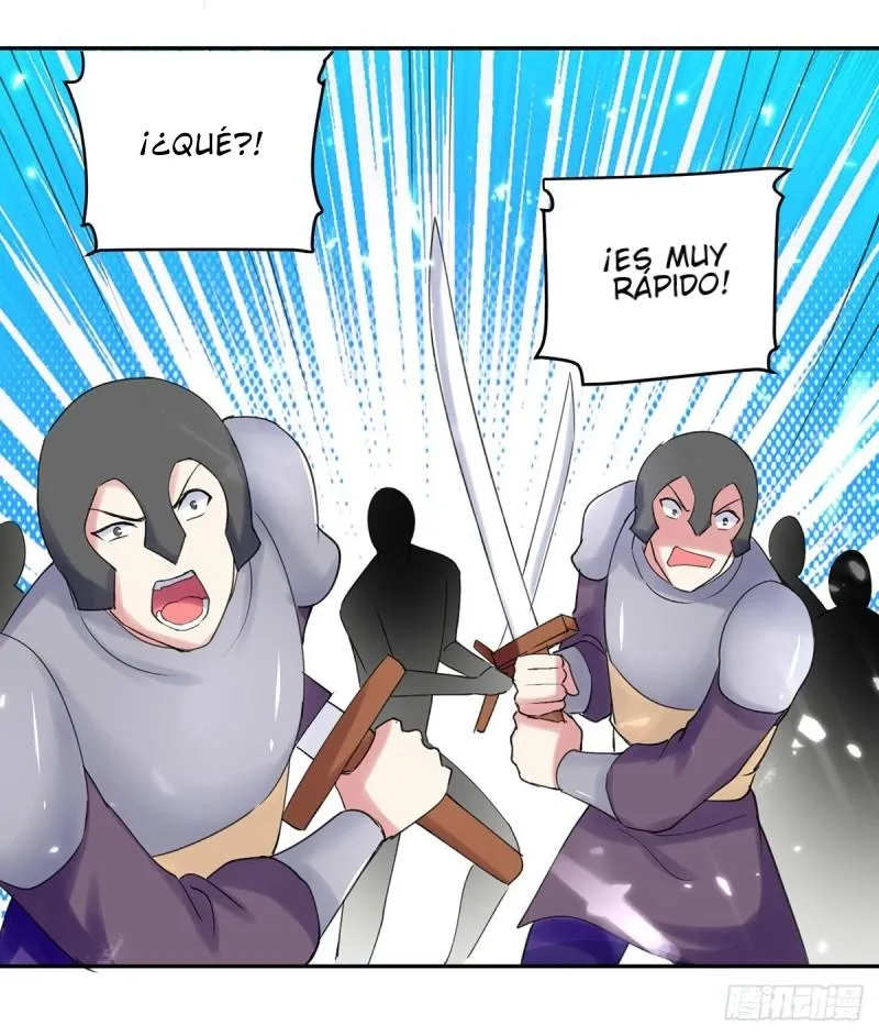 Emperor Ling Tian Capítulo 67 en Línea - página 11