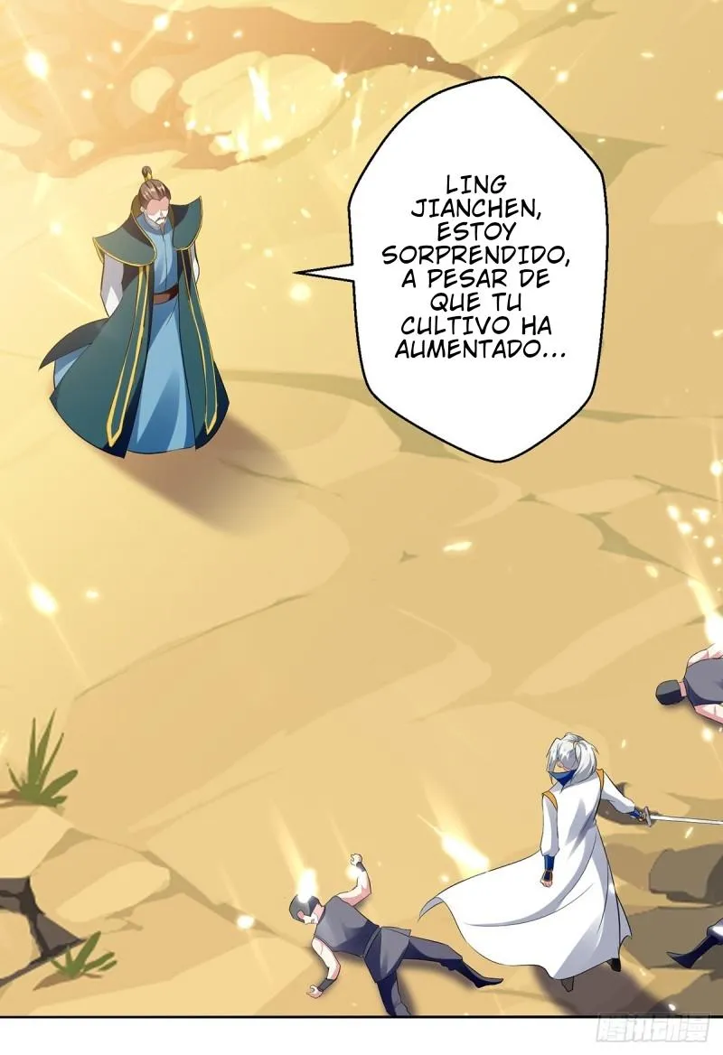 Emperor Ling Tian Capítulo 67 en Línea - página 24