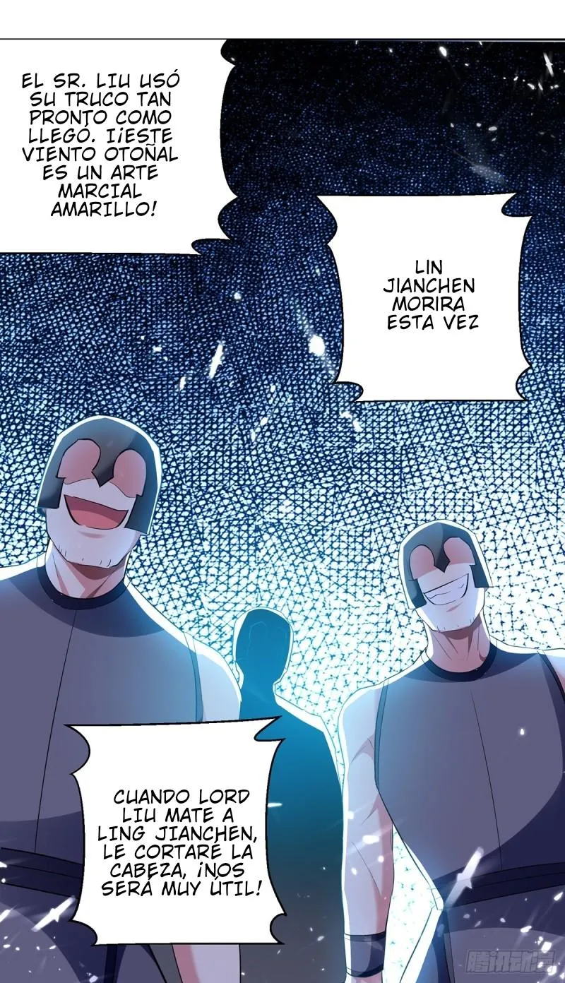 Emperor Ling Tian Capítulo 68 en Línea - página 6