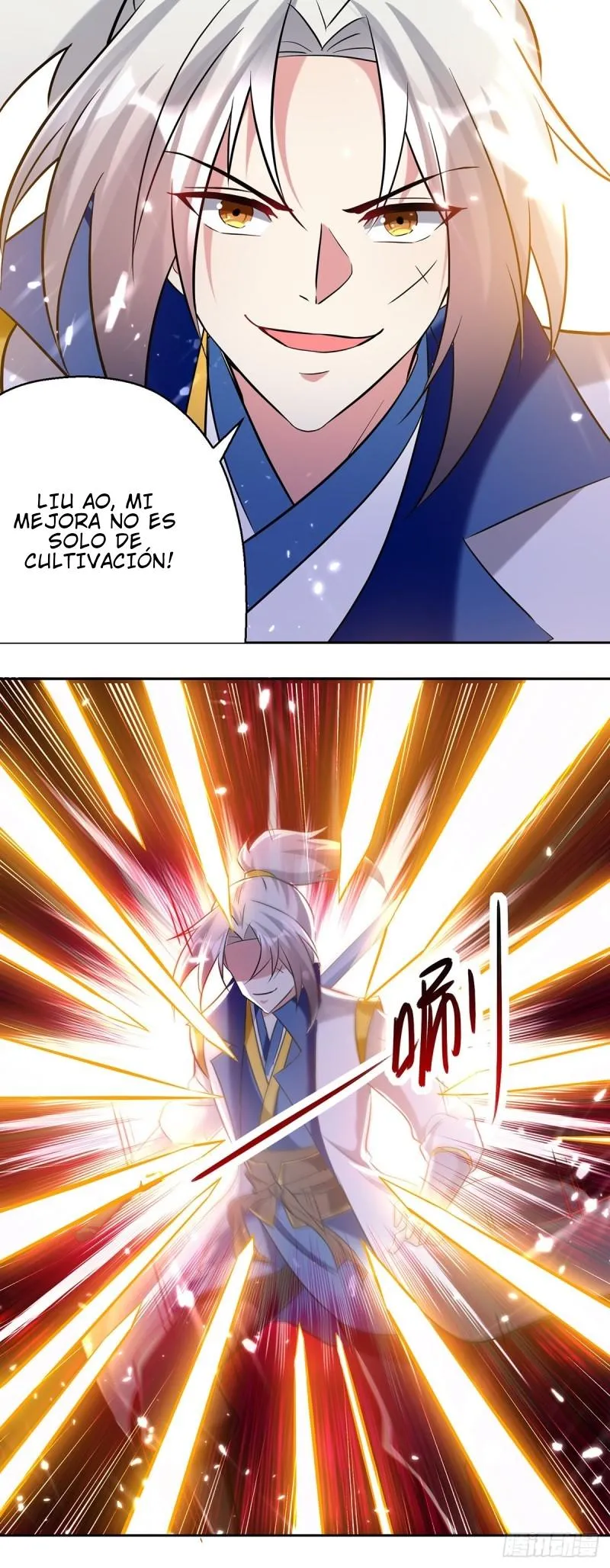 Emperor Ling Tian Capítulo 68 en Línea - página 7