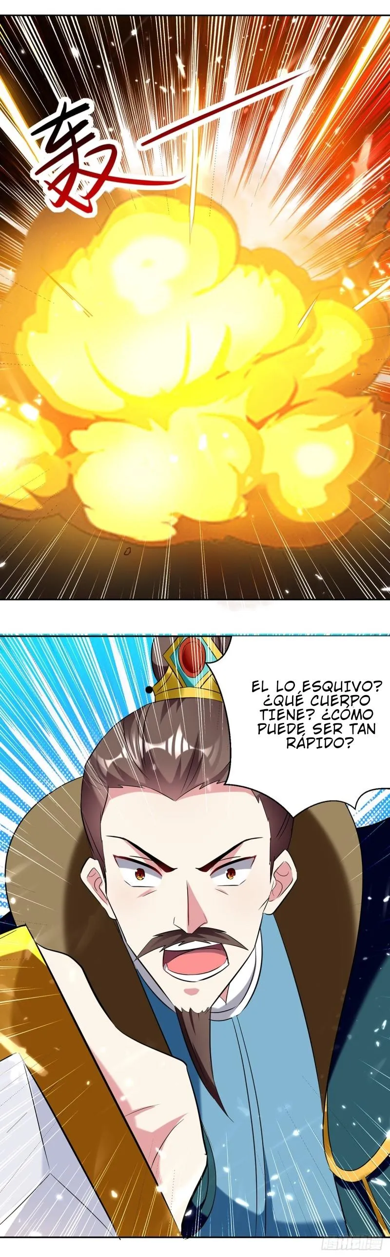 Emperor Ling Tian Capítulo 68 en Línea - página 8