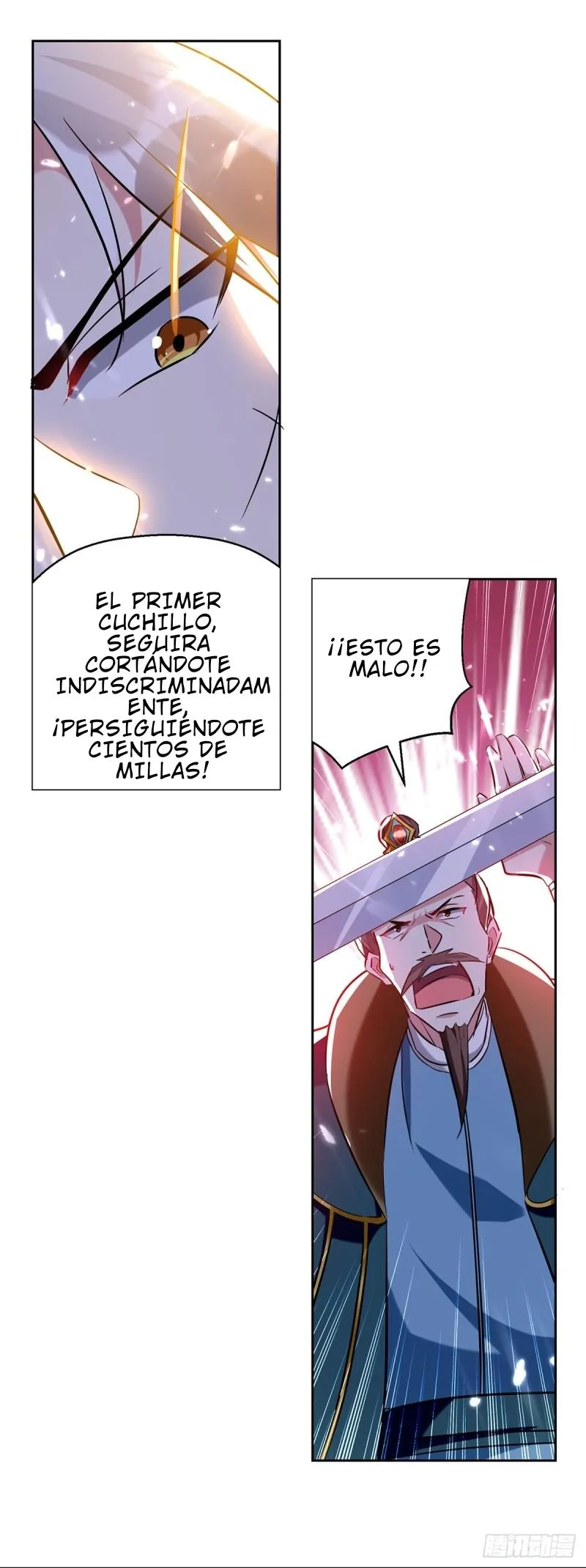 Emperor Ling Tian Capítulo 68 en Línea - página 10