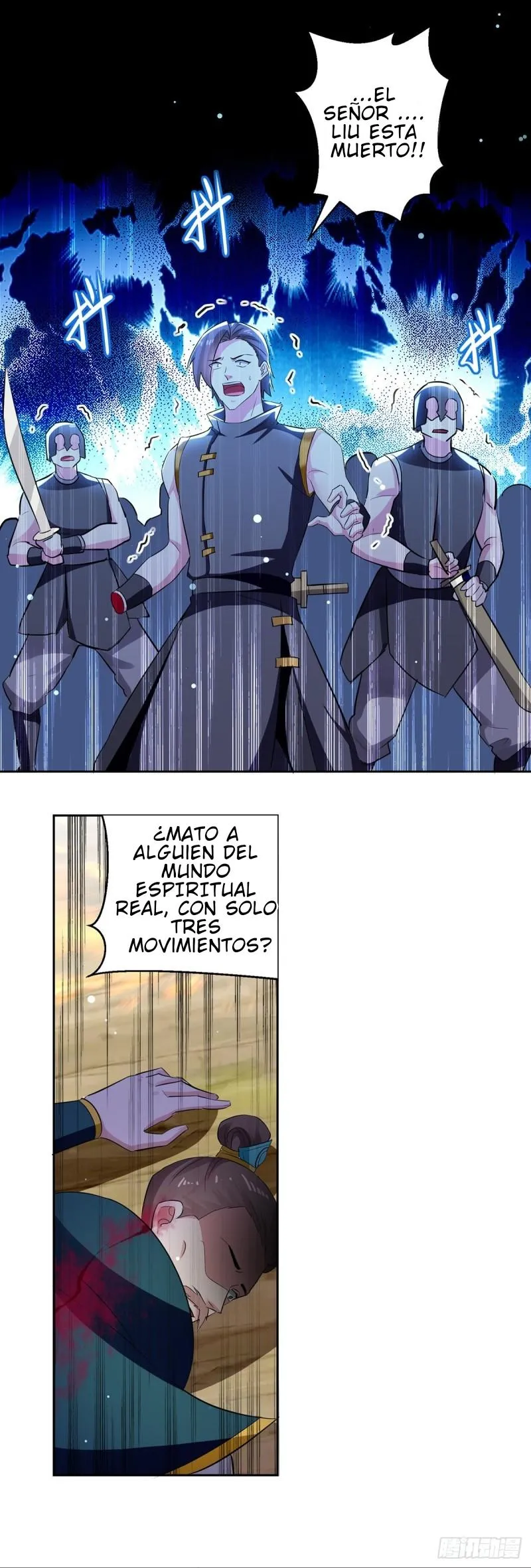 Emperor Ling Tian Capítulo 68 en Línea - página 25