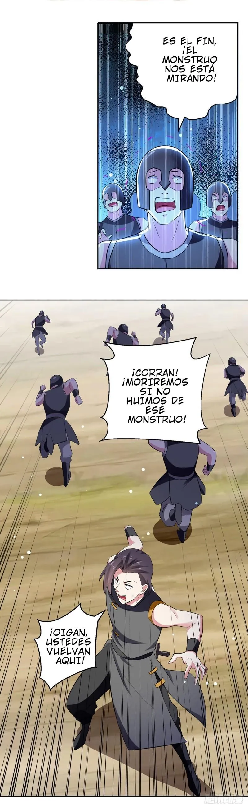 Emperor Ling Tian Capítulo 69 en Línea - página 2