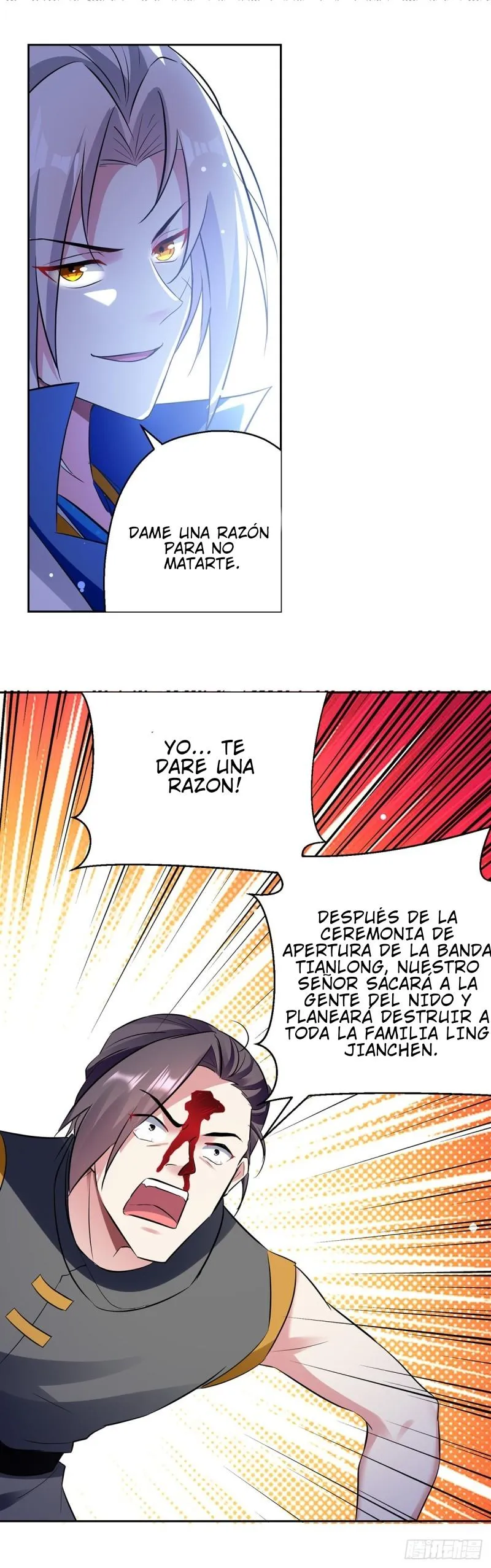 Emperor Ling Tian Capítulo 69 en Línea - página 8