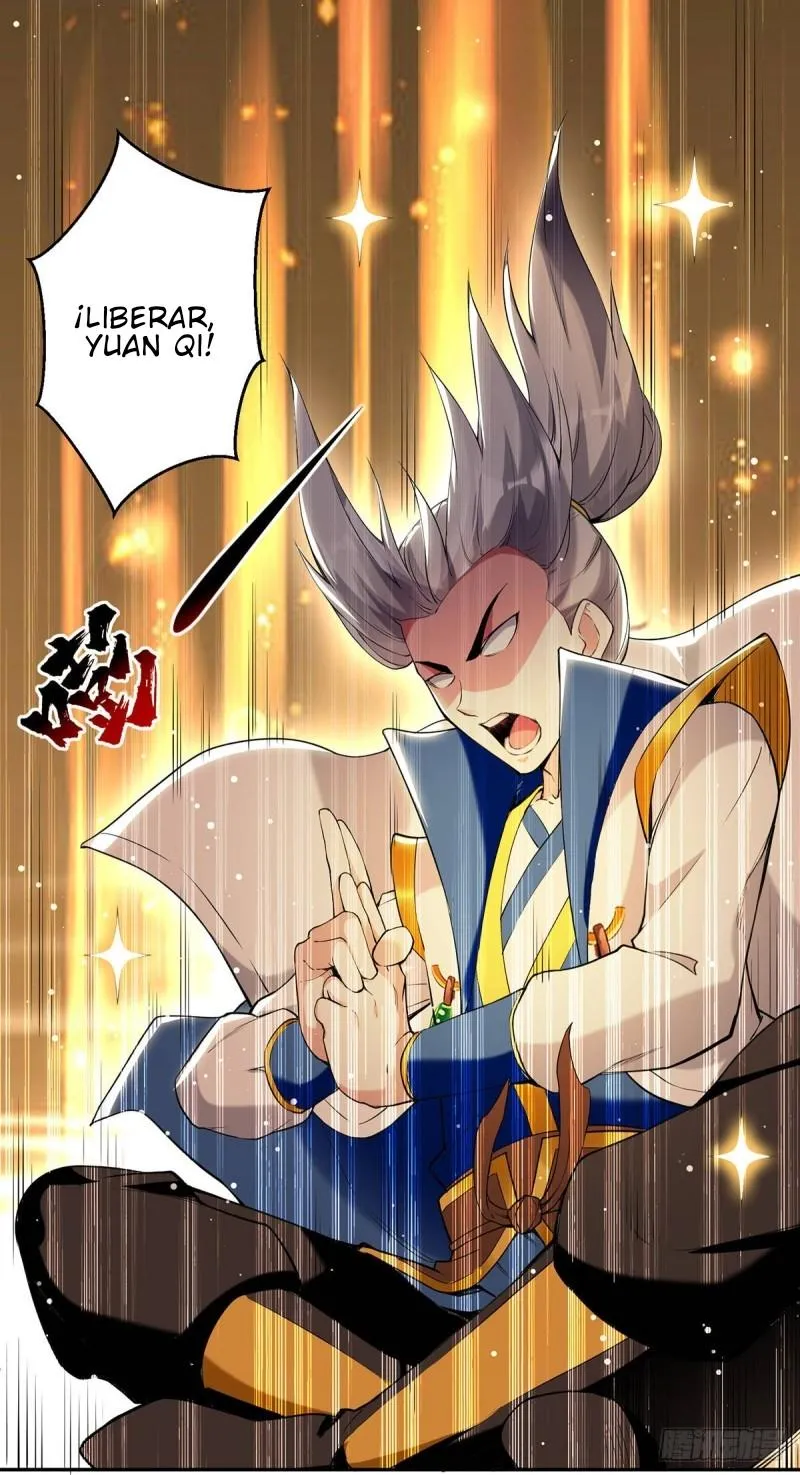 Emperor Ling Tian Capítulo 69 en Línea - página 22
