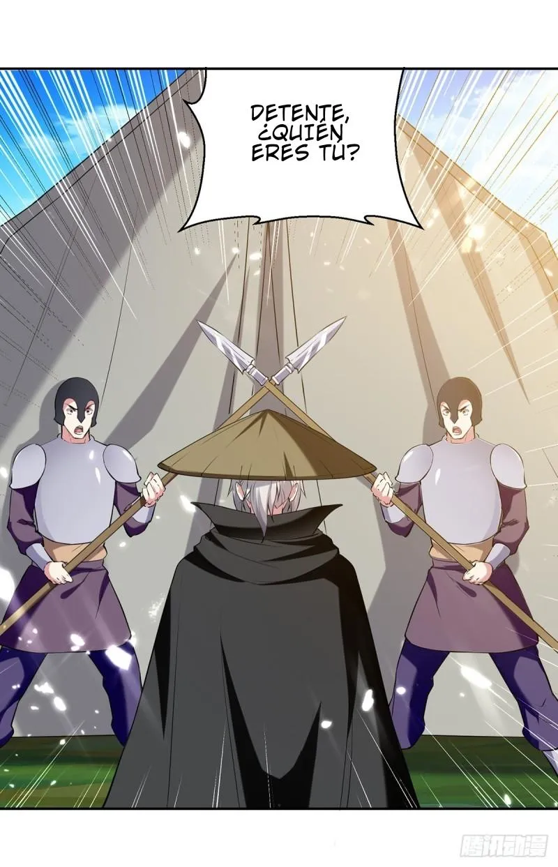 Emperor Ling Tian Capítulo 72 en Línea - página 5