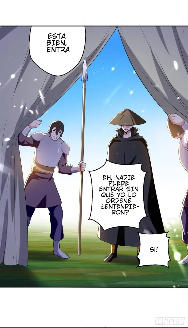 Emperor Ling Tian Capítulo 72 en Línea - página 7