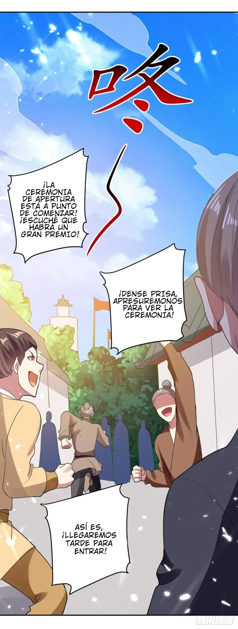 Emperor Ling Tian Capítulo 72 en Línea - página 17