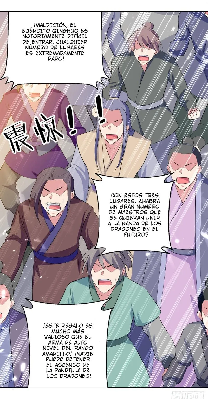 Emperor Ling Tian Capítulo 74 en Línea - página 5