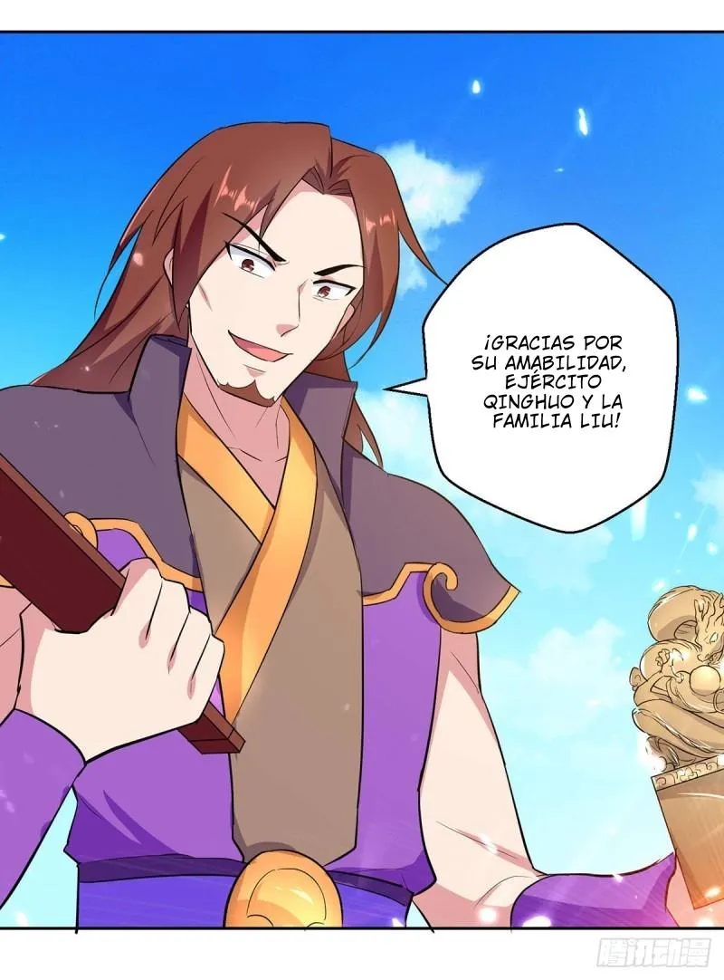 Emperor Ling Tian Capítulo 74 en Línea - página 6