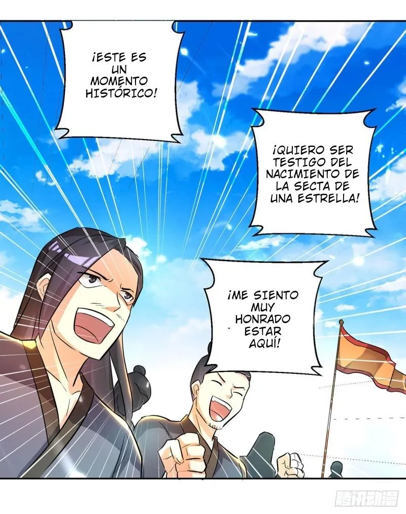 Emperor Ling Tian Capítulo 74 en Línea - página 12