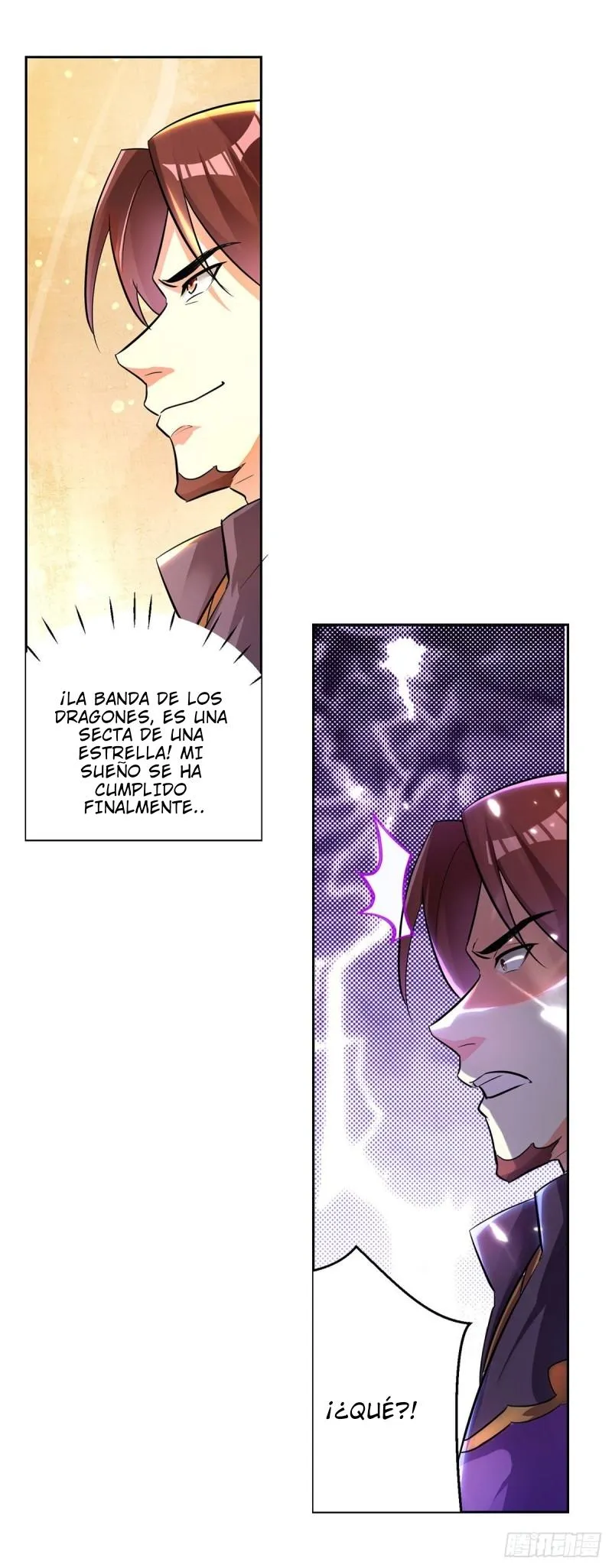 Emperor Ling Tian Capítulo 74 en Línea - página 14