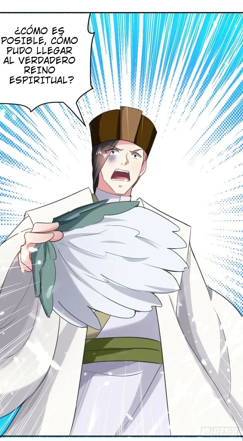 Emperor Ling Tian Capítulo 77 en Línea - página 9