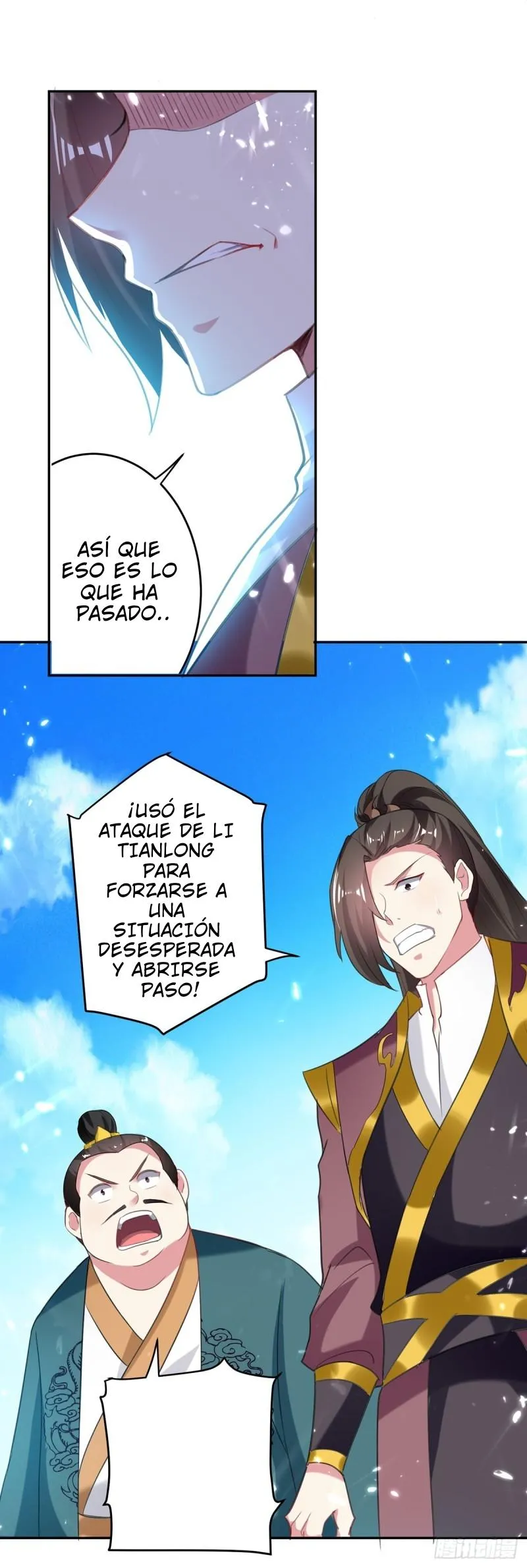 Emperor Ling Tian Capítulo 77 en Línea - página 10