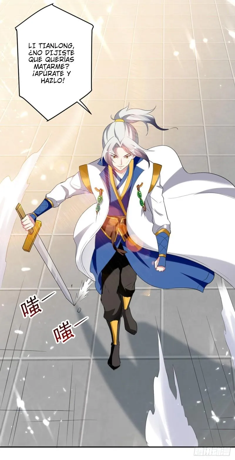 Emperor Ling Tian Capítulo 77 en Línea - página 14