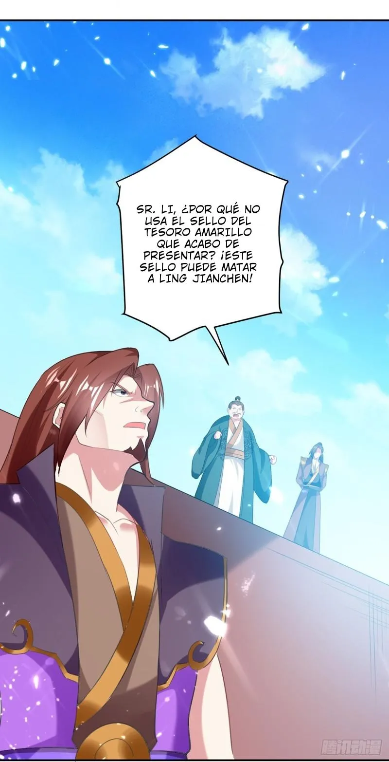 Emperor Ling Tian Capítulo 77 en Línea - página 15