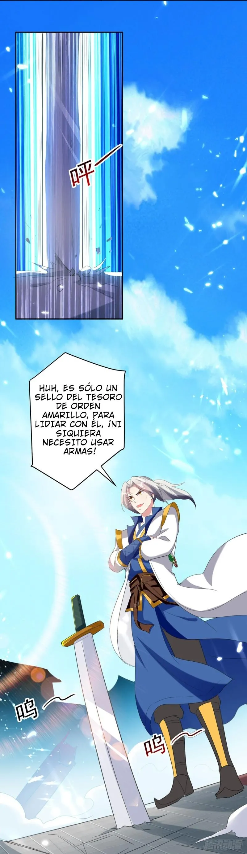Emperor Ling Tian Capítulo 77 en Línea - página 18