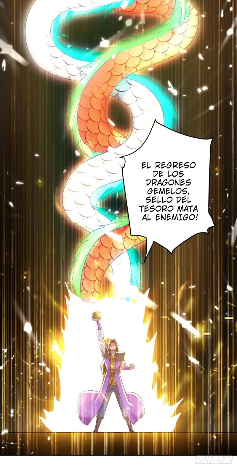 Emperor Ling Tian Capítulo 77 en Línea - página 21