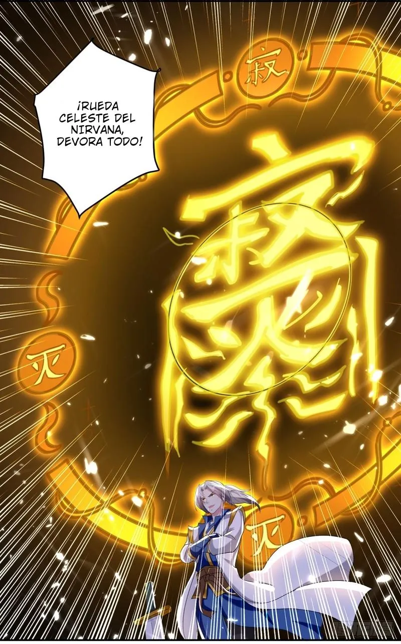 Emperor Ling Tian Capítulo 77 en Línea - página 26