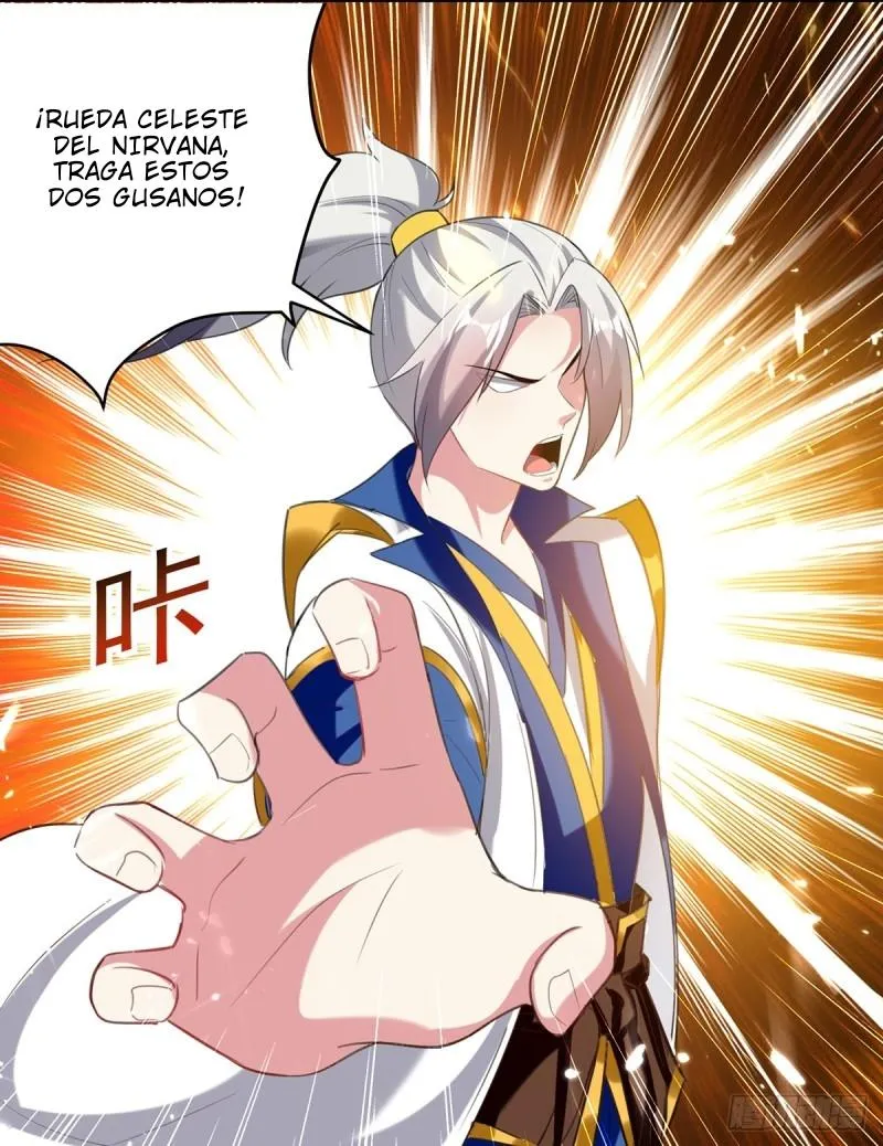 Emperor Ling Tian Capítulo 77 en Línea - página 28