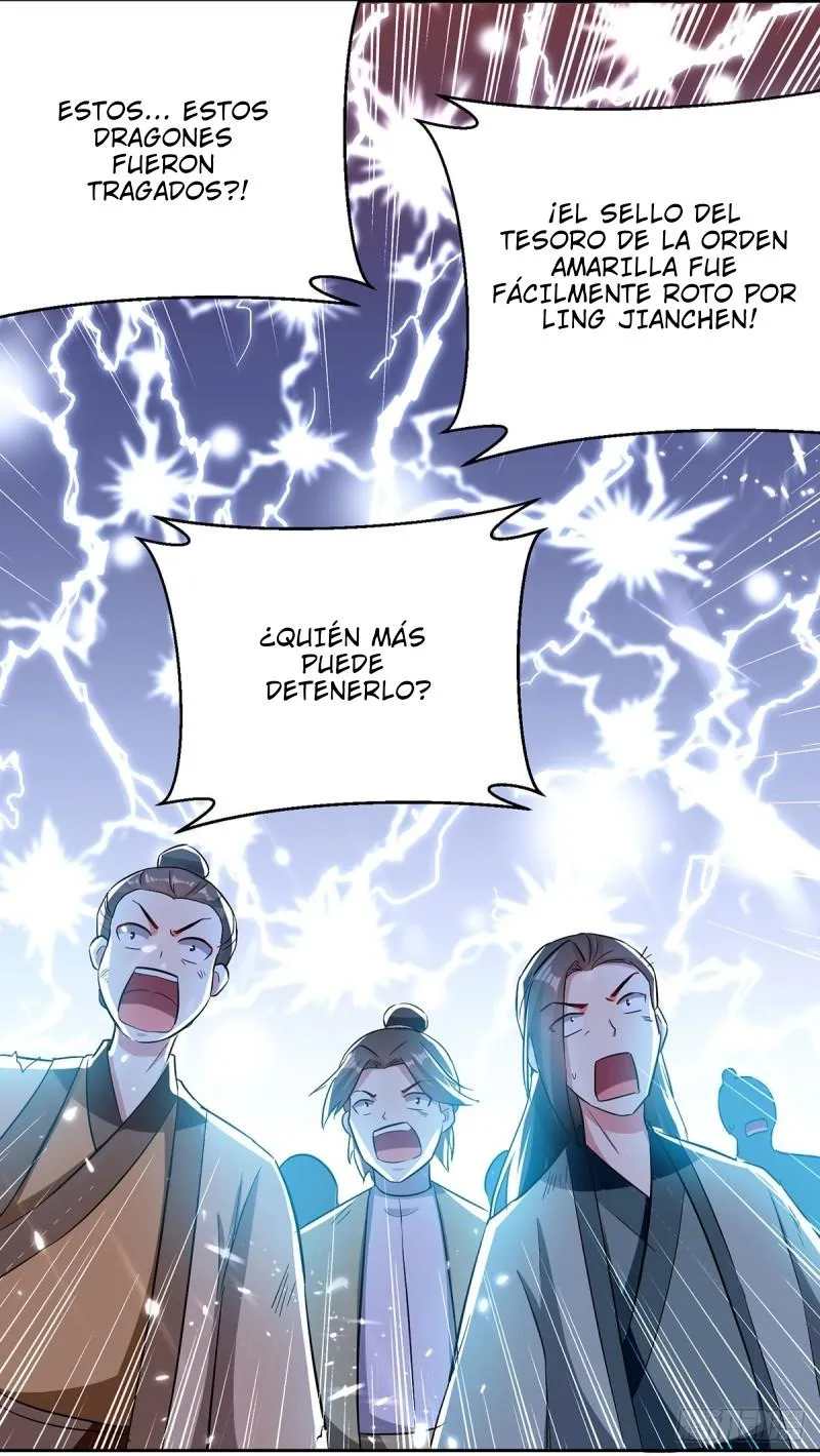 Emperor Ling Tian Capítulo 78 en Línea - página 6