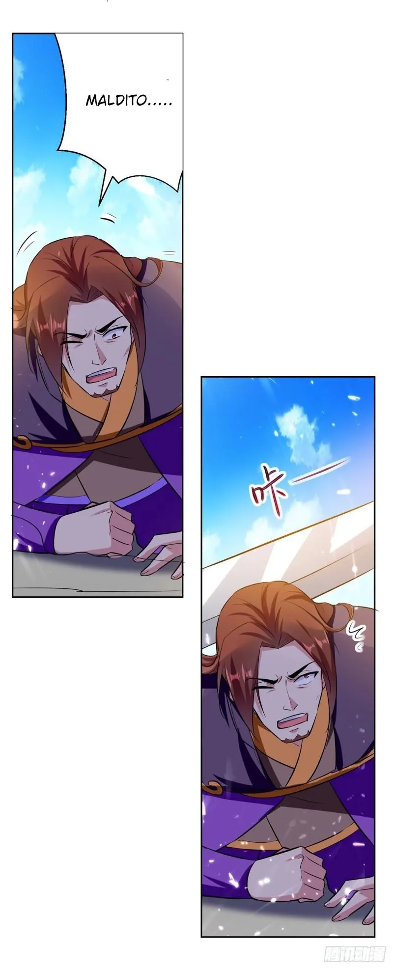 Emperor Ling Tian Capítulo 78 en Línea - página 15