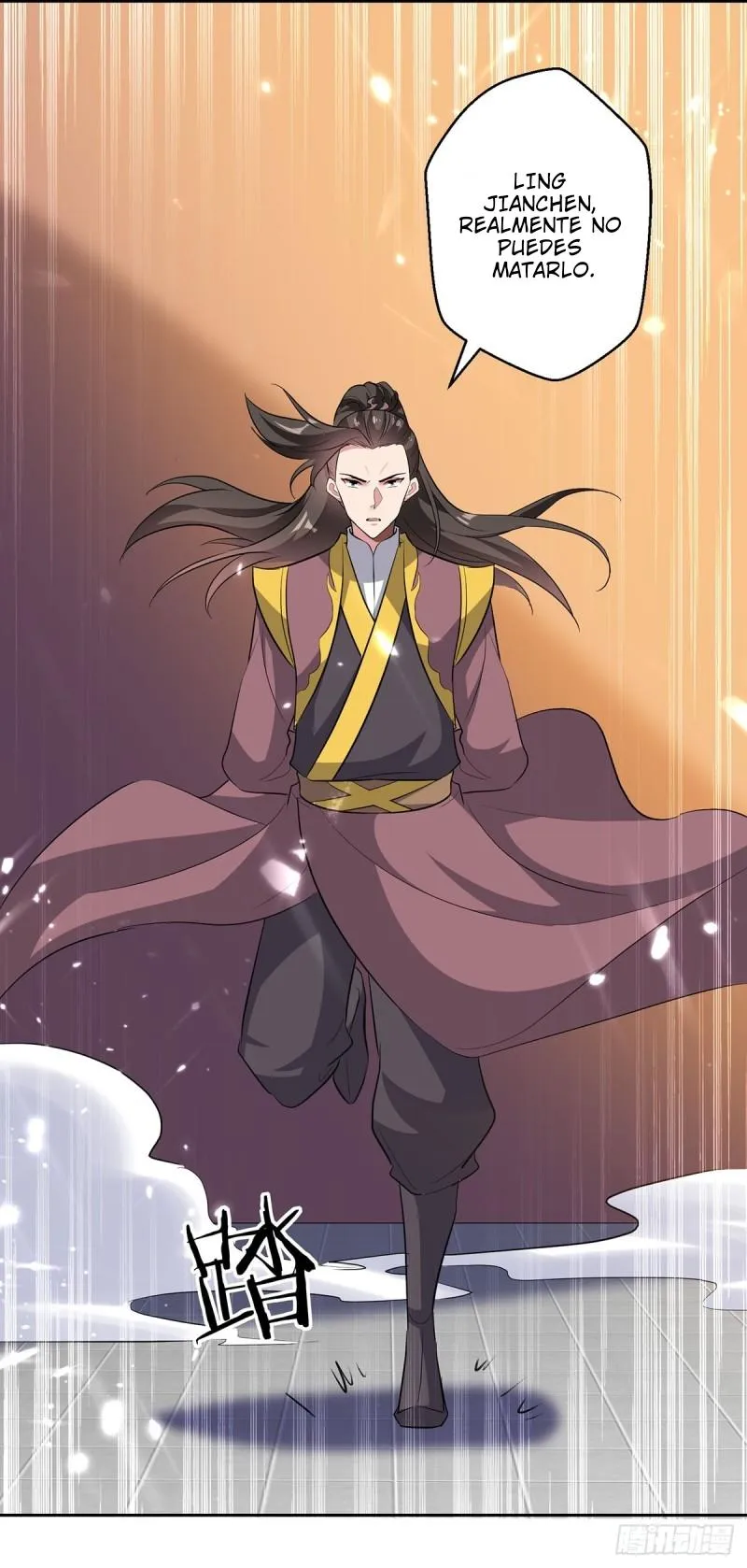 Emperor Ling Tian Capítulo 78 en Línea - página 21