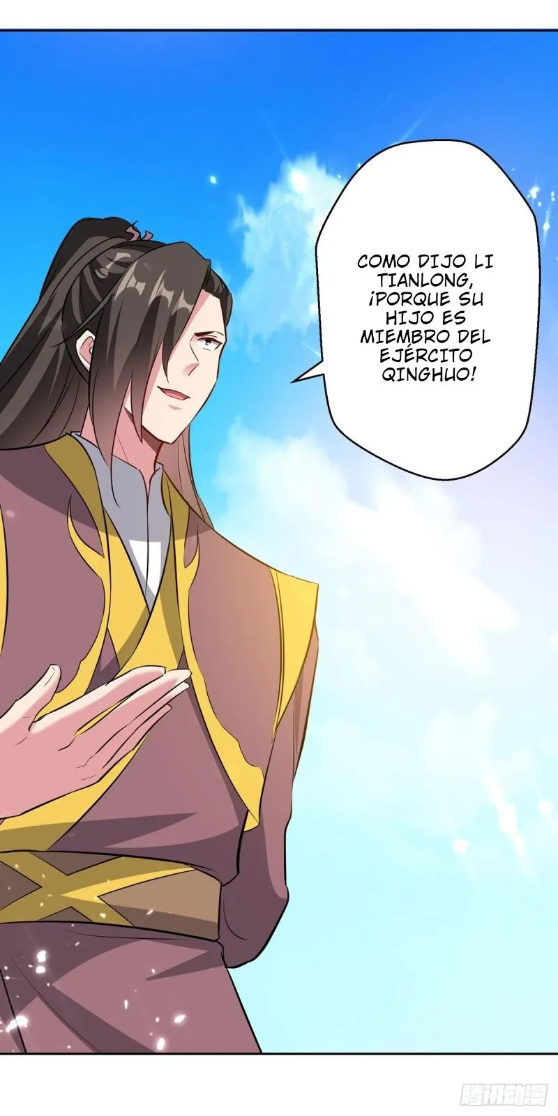 Emperor Ling Tian Capítulo 78 en Línea - página 23