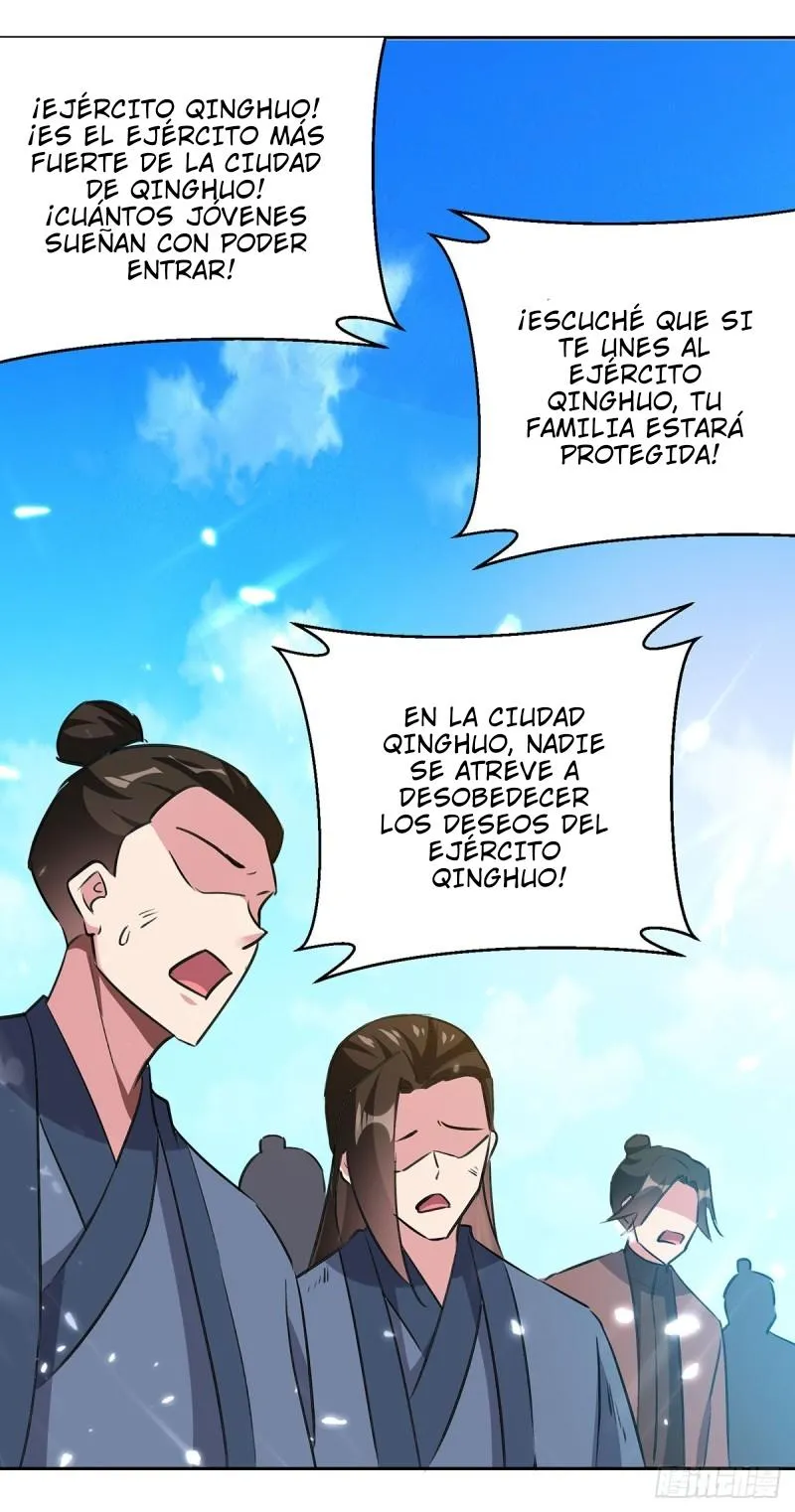 Emperor Ling Tian Capítulo 78 en Línea - página 24