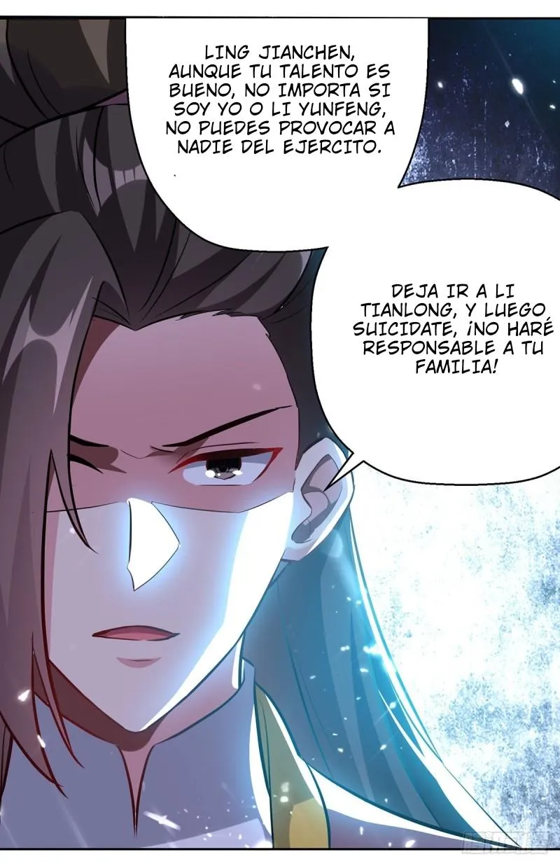 Emperor Ling Tian Capítulo 78 en Línea - página 25