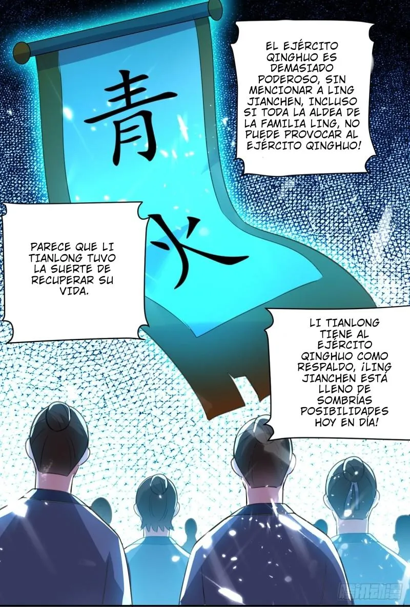 Emperor Ling Tian Capítulo 78 en Línea - página 28
